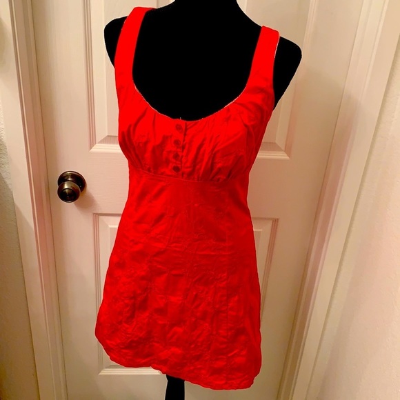 Lucy Love Dresses & Skirts - Sexy red dress - Lucy Love